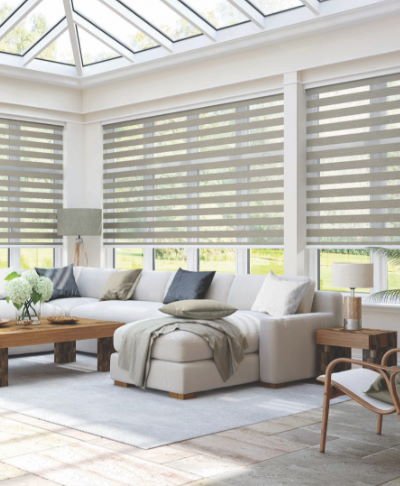 Cortinas para sala de estar