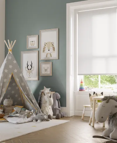 Cortinas para dormitorio de niños
