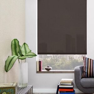 Cortina Vertical Black Out